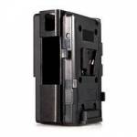 Open Box Teradek Dual V-Mount Battery Plate for BOLT Receiver (TER-BIT762) Open Box Teradek Dual V-Mount Battery Plate for BOLT Receiver (TER-BIT762)